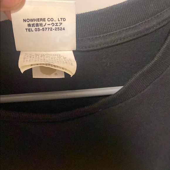 Bathing Ape Short Sleeve Crew Neck Tee - Picture 5 of 5